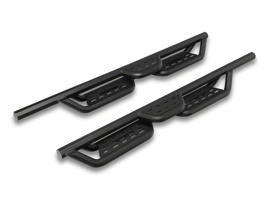 Barricade TCX HD Drop Side Step Bars (18-25 Jeep Wrangler JL 4-Door)