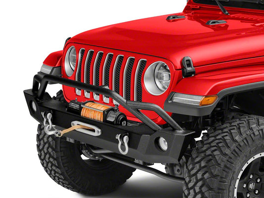 Barricade Extreme HD Front and Rear Bumper Package (18-25 Jeep Wrangler JL)
