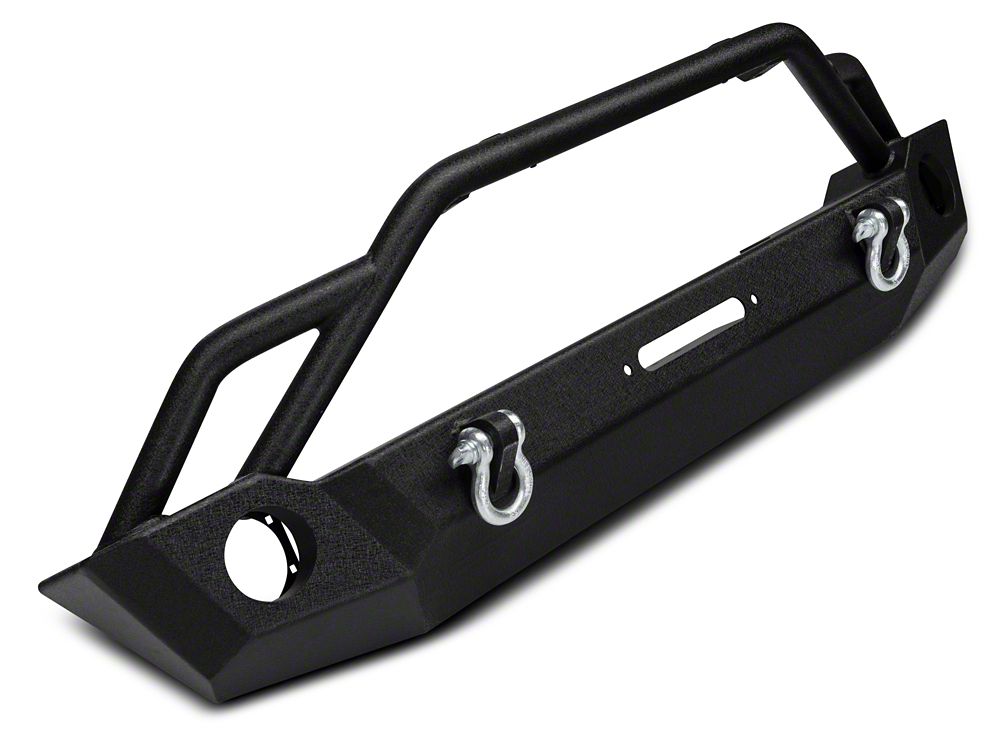 Barricade Extreme HD Front and Rear Bumper Package (18-25 Jeep Wrangler JL)