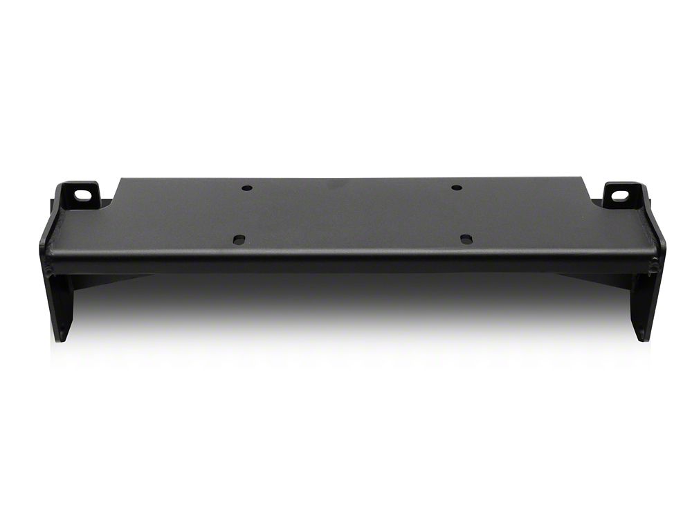 Barricade X-Series Front Bumper; Red Inserts (20-25 Jeep Gladiator JT)