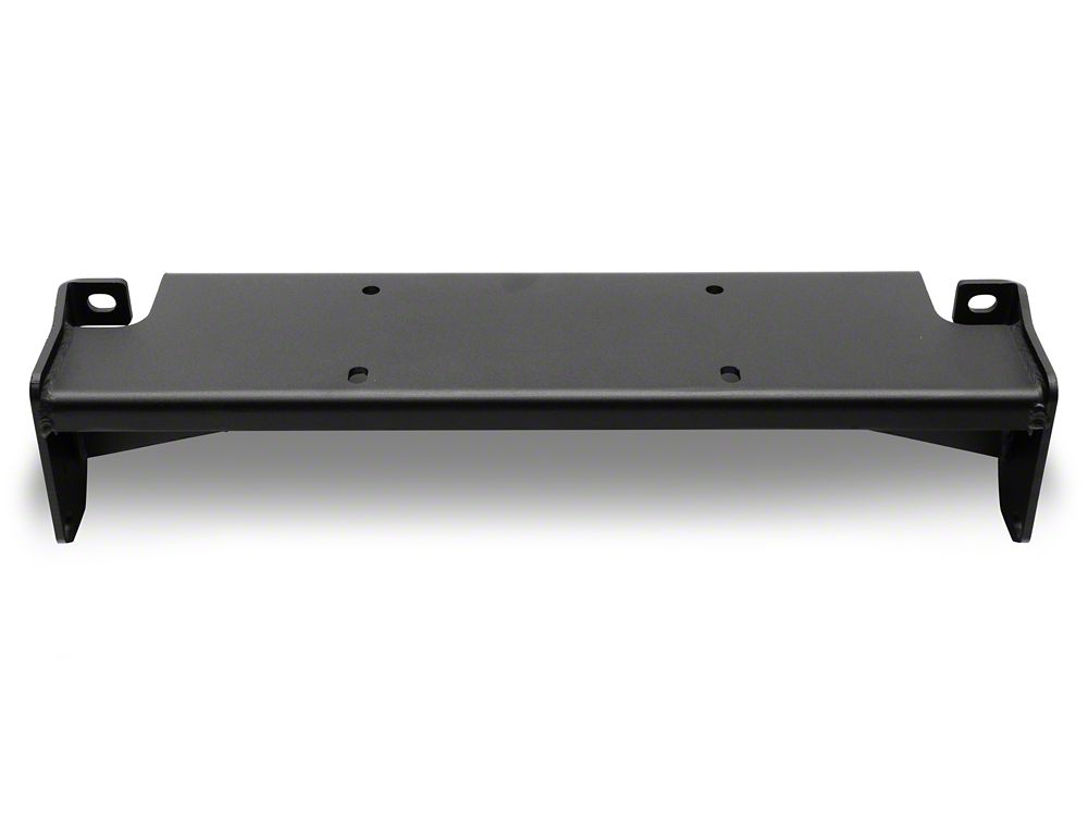 Barricade X-Series Front Bumper; Black Inserts (20-25 Jeep Gladiator JT)