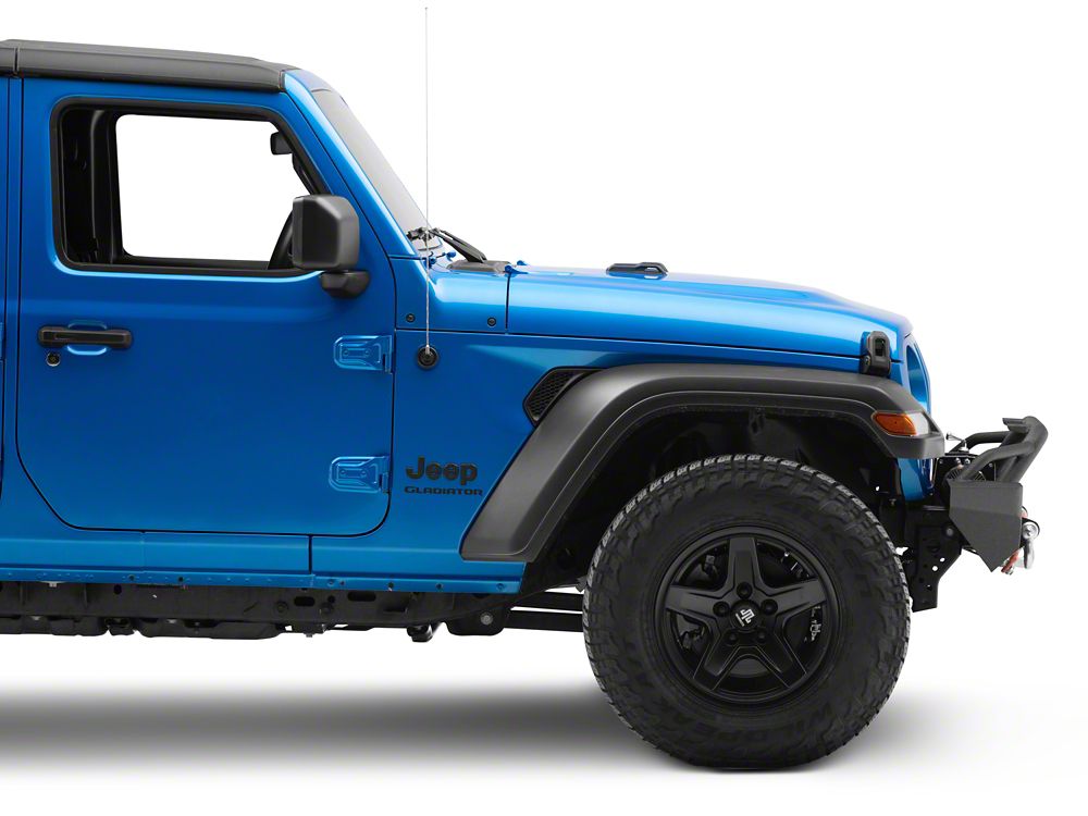 Barricade Adventure HD Front Bumper (20-25 Jeep Gladiator JT)
