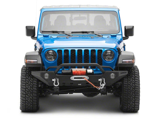 Barricade Adventure HD Front Bumper (20-25 Jeep Gladiator JT)