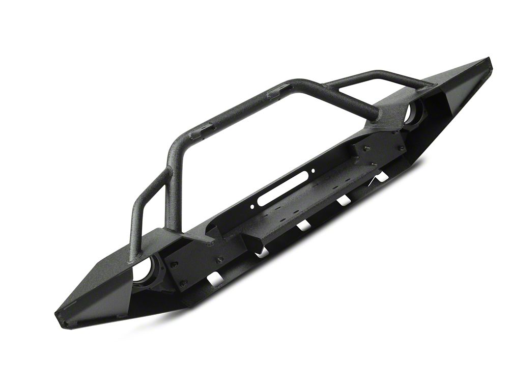 Barricade Alloy Series Aluminum Front Bumper (20-25 Jeep Gladiator JT)