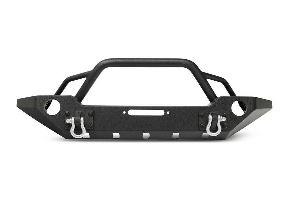 Barricade Alloy Series Aluminum Front Bumper (20-25 Jeep Gladiator JT)