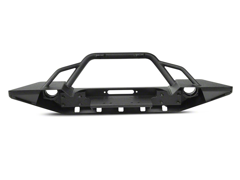 Barricade Alloy Series Aluminum Front Bumper (20-25 Jeep Gladiator JT)