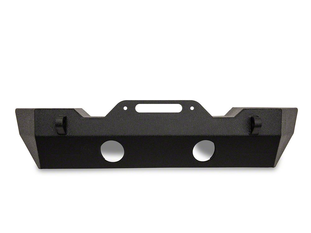 Barricade Battalion Stubby Front Bumper (20-25 Jeep Gladiator JT)