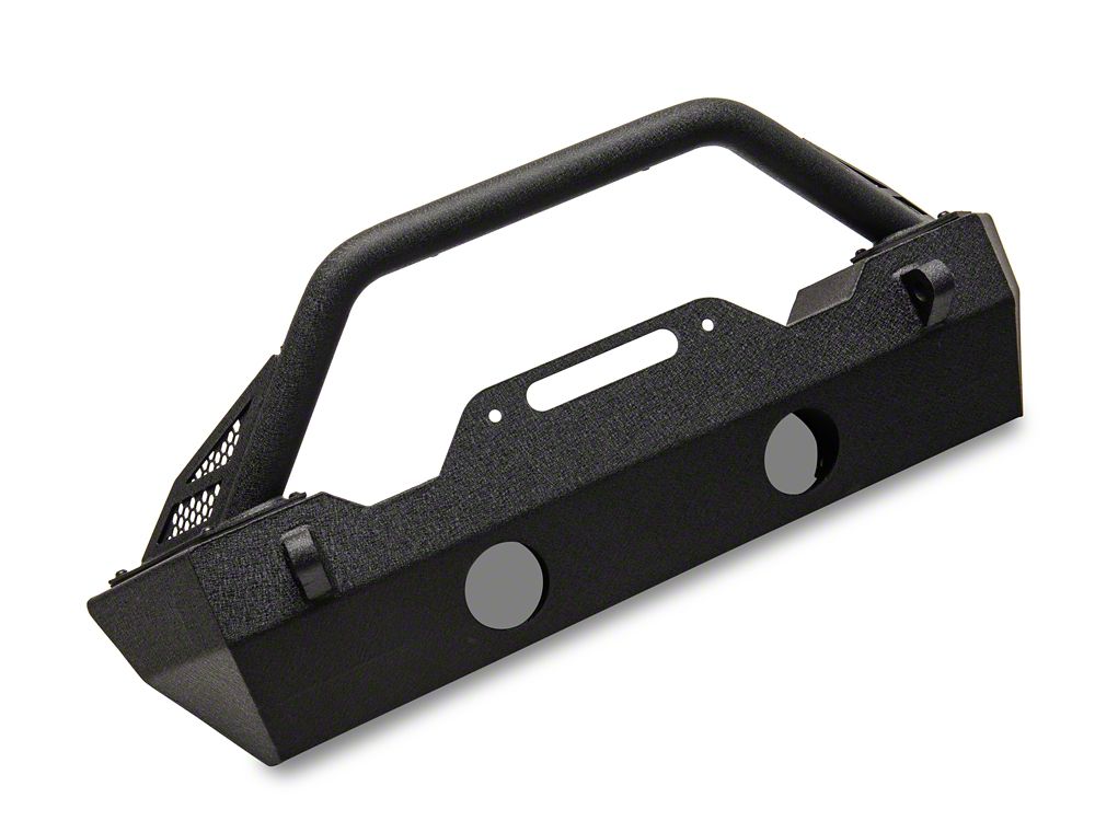 Barricade Battalion Stubby Front Bumper (20-25 Jeep Gladiator JT)