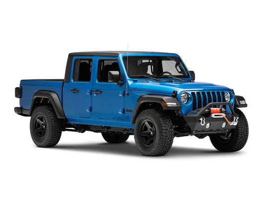 Barricade Battalion Stubby Front Bumper (20-25 Jeep Gladiator JT)