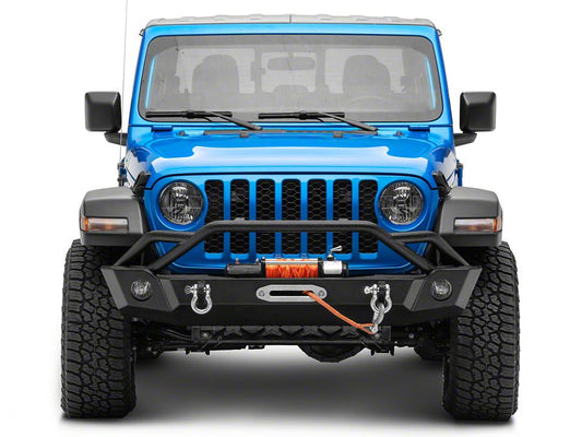 Barricade Extreme HD Front Bumper (20-25 Jeep Gladiator JT)