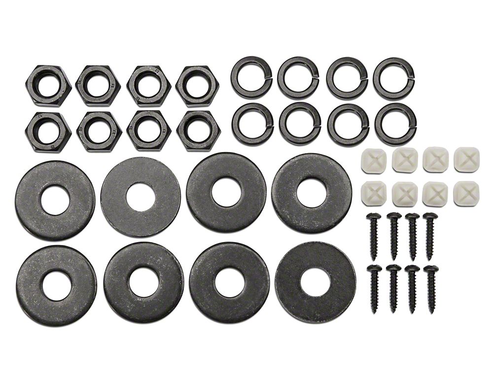 Barricade Extreme HD Front Bumper with 9,500 lb. Winch (20-25 Jeep Gladiator JT)