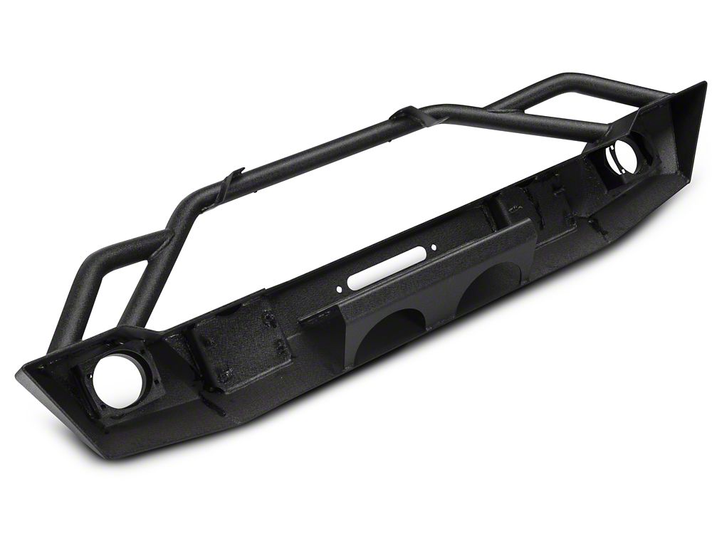 Barricade Extreme HD Front Bumper with 9,500 lb. Winch (20-25 Jeep Gladiator JT)