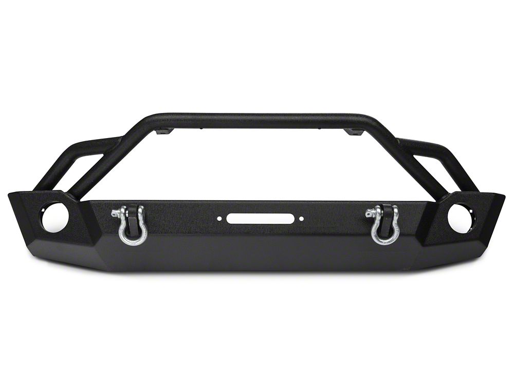 Barricade Extreme HD Front Bumper with 9,500 lb. Winch (20-25 Jeep Gladiator JT)