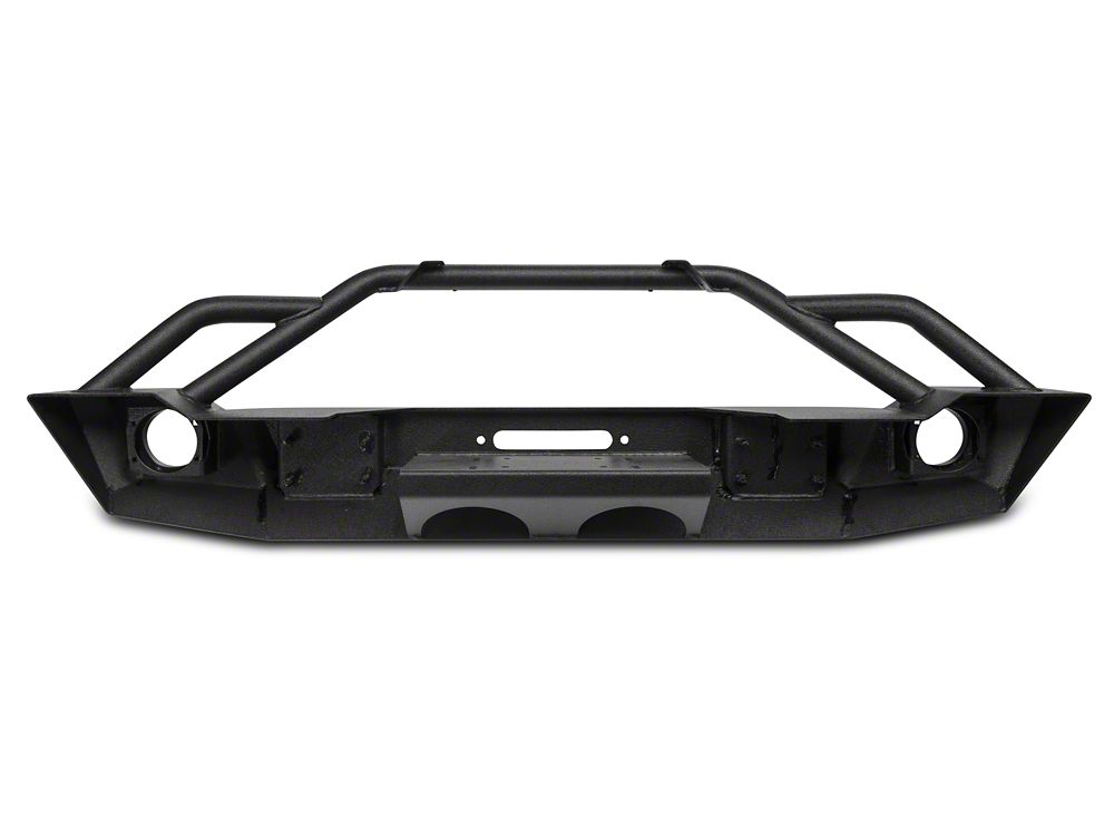 Barricade Extreme HD Front Bumper with 9,500 lb. Winch (20-25 Jeep Gladiator JT)