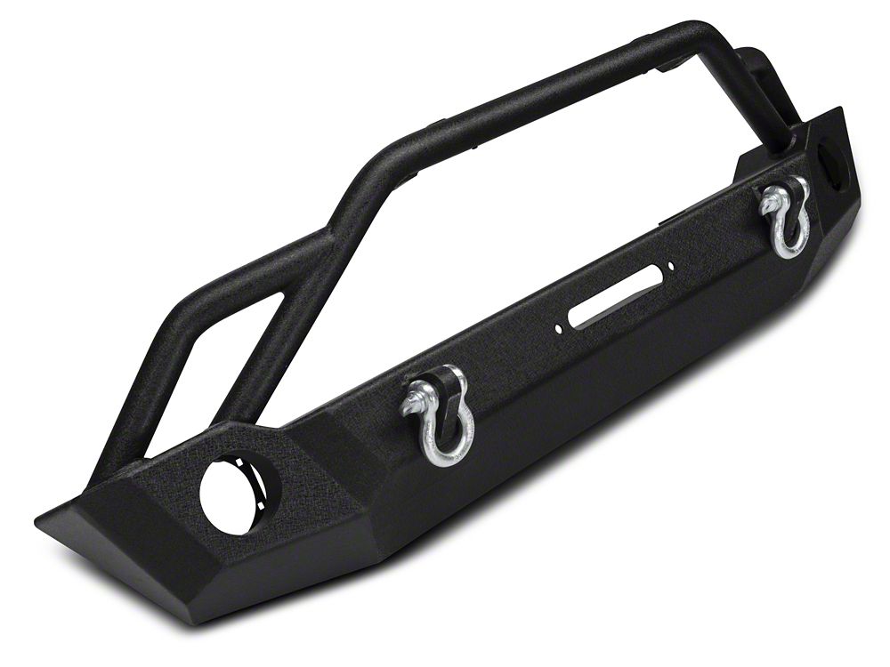 Barricade Extreme HD Front Bumper with 9,500 lb. Winch (20-25 Jeep Gladiator JT)