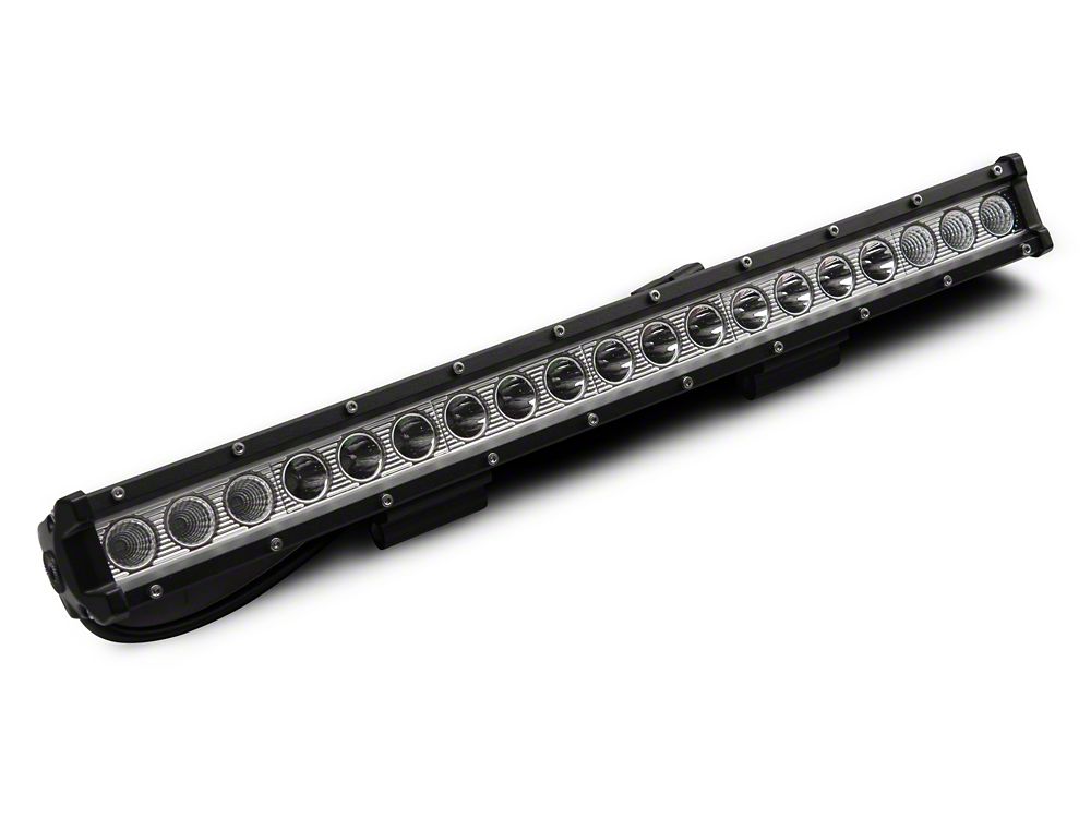 Barricade HD Front Bumper with 20-Inch Light Bar (20-25 Jeep Gladiator JT)