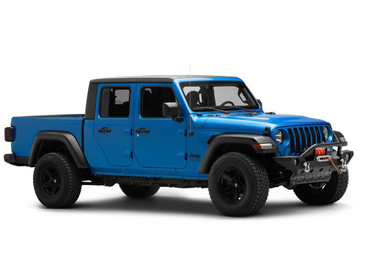 Barricade Trail Force HD Front Bumper (20-25 Jeep Gladiator JT)