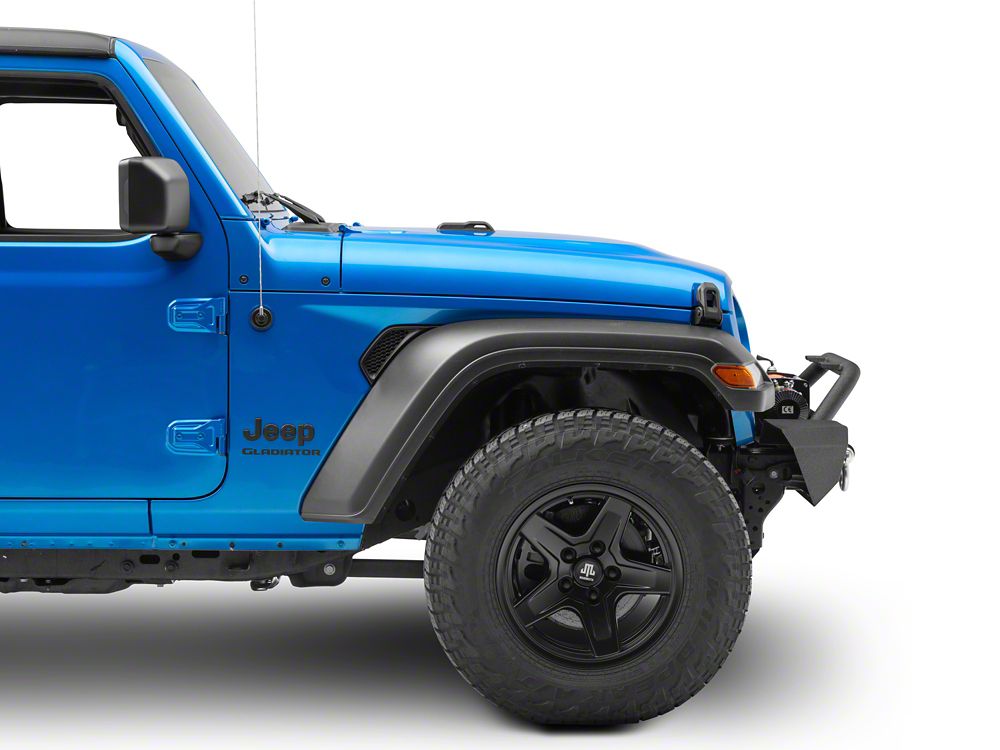 Barricade Trail Force HD Front Bumper (20-25 Jeep Gladiator JT)