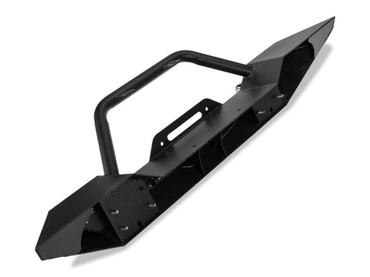 Barricade Trail Force HD Front Bumper with LED Lights (20-25 Jeep Gladiator JT)