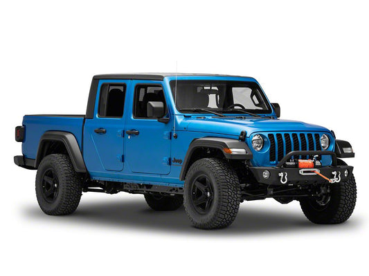 Barricade Trekker Front Bumper (20-25 Jeep Gladiator JT)