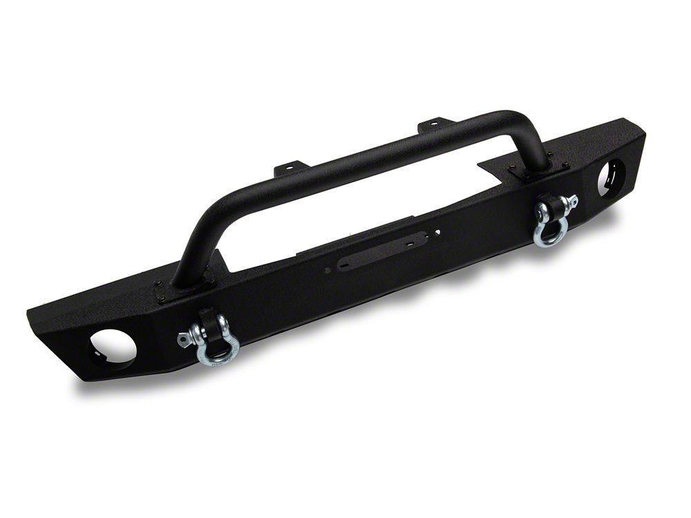 Barricade Trekker Front Bumper (20-25 Jeep Gladiator JT)