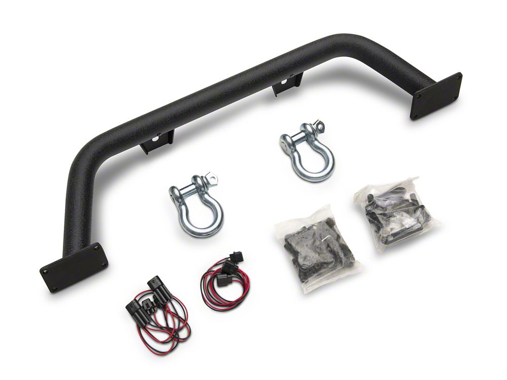 Barricade Trekker Front Bumper (20-25 Jeep Gladiator JT)