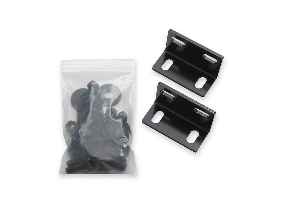 Barricade Tubular Front Bumper with Winch Cutout; Textured Black (20-25 Jeep Gladiator JT)