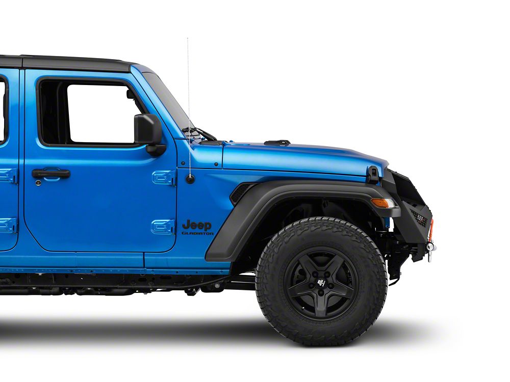 Barricade Apocalypse Grille Guard (20-25 Jeep Gladiator JT)