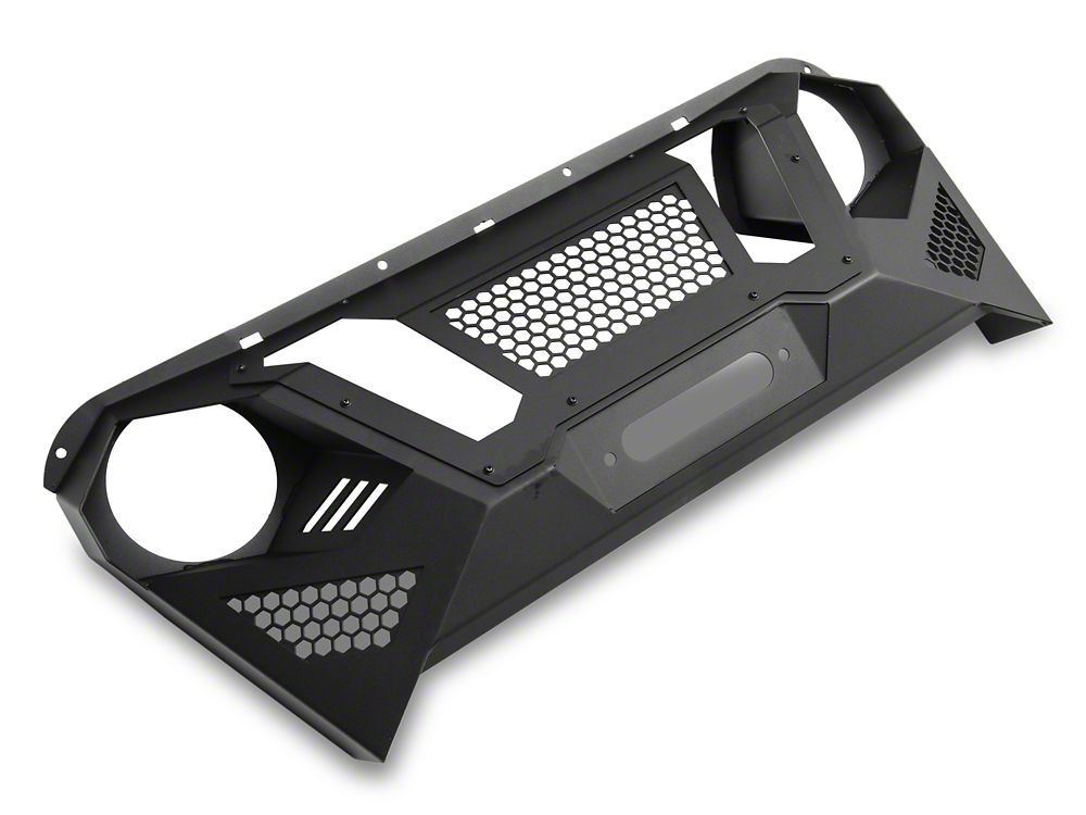Barricade Apocalypse Grille Guard (20-25 Jeep Gladiator JT)