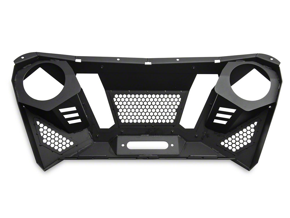 Barricade Apocalypse Grille Guard (20-25 Jeep Gladiator JT)