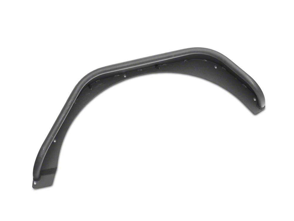 Barricade Armor Fender Flares; Front (20-25 Jeep Gladiator JT)