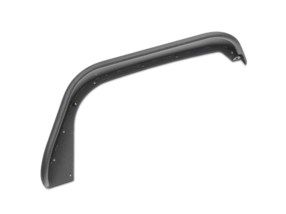 Barricade Armor Fender Flares; Front (20-25 Jeep Gladiator JT)
