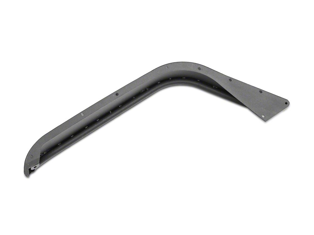 Barricade Armor Fender Flares; Front (20-25 Jeep Gladiator JT)