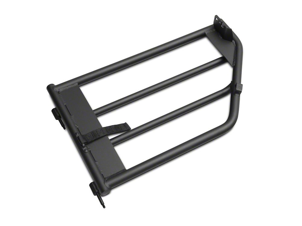 Barricade Tubular Adventure Doors; Rear (20-25 Jeep Gladiator JT)