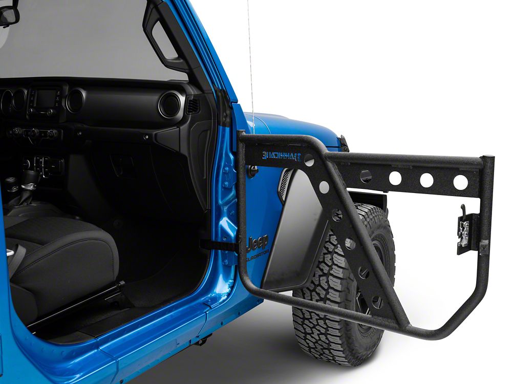 Barricade Extreme HD Front Adventure Doors (20-25 Jeep Gladiator JT)