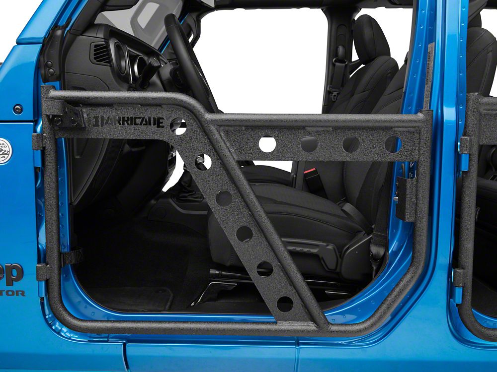 Barricade Extreme HD Front Adventure Doors (20-25 Jeep Gladiator JT)
