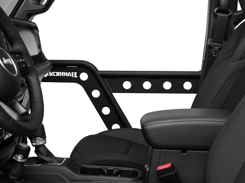 Barricade Extreme HD Front Adventure Doors (20-25 Jeep Gladiator JT)