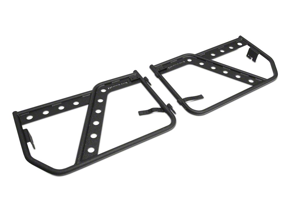 Barricade Extreme HD Front Adventure Doors (20-25 Jeep Gladiator JT)