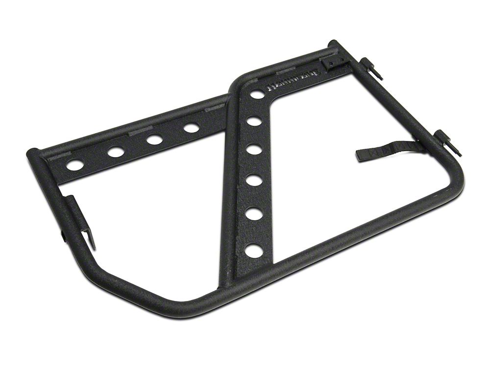 Barricade Extreme HD Front Adventure Doors (20-25 Jeep Gladiator JT)