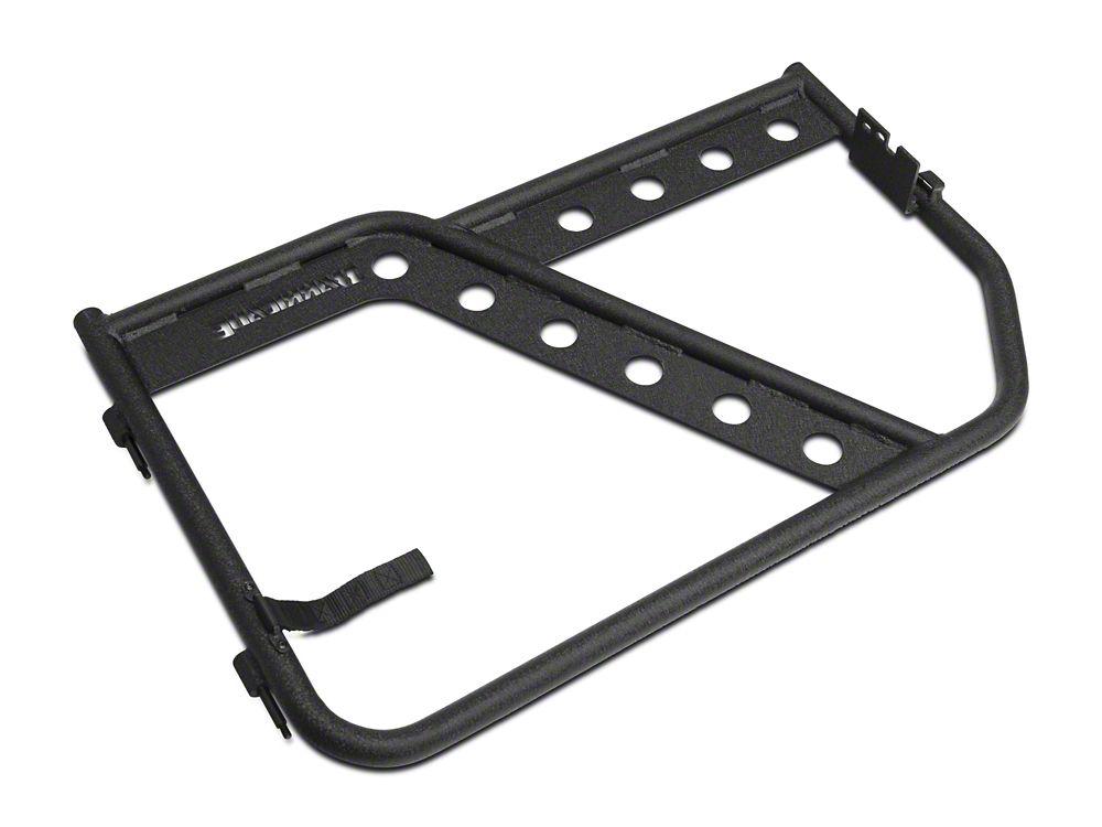 Barricade Extreme HD Front Adventure Doors (20-25 Jeep Gladiator JT)