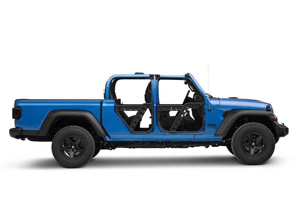 Barricade Extreme HD Rear Adventure Doors (20-25 Jeep Gladiator JT)