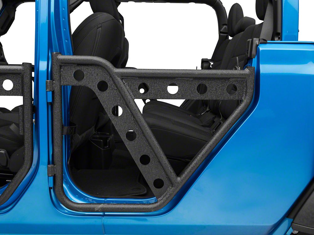 Barricade Extreme HD Rear Adventure Doors (20-25 Jeep Gladiator JT)