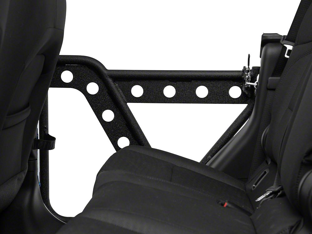Barricade Extreme HD Rear Adventure Doors (20-25 Jeep Gladiator JT)