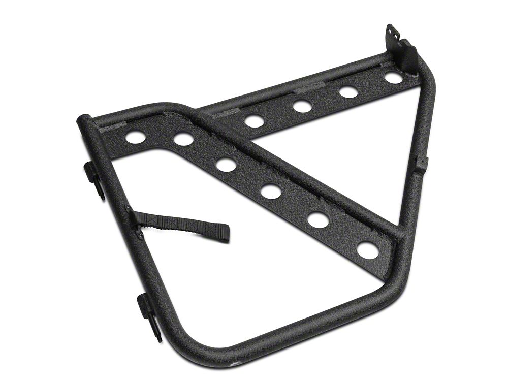 Barricade Extreme HD Rear Adventure Doors (20-25 Jeep Gladiator JT)