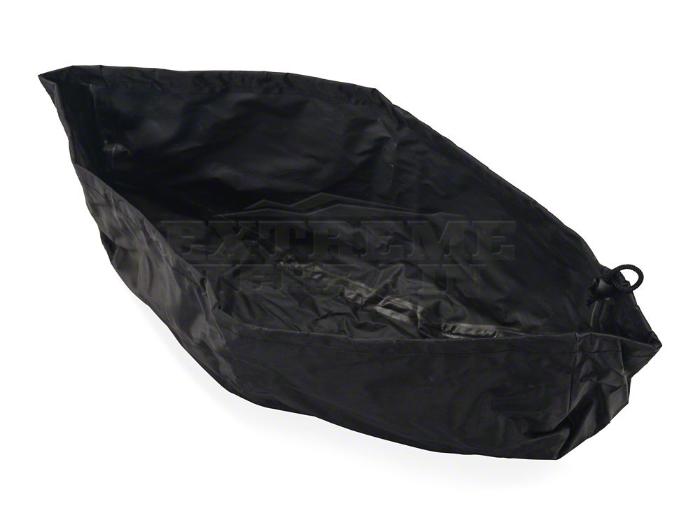 Barricade 12,000 lb. Winch with Synthetic Rope (Universal; Some Adaptation May Be Required)