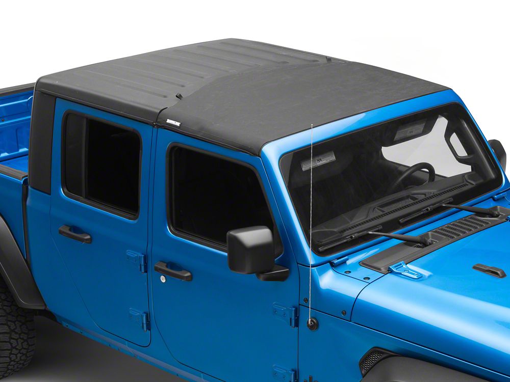 Barricade Roll-Up Sunroof for OE Hard Top (20-25 Jeep Gladiator JT)