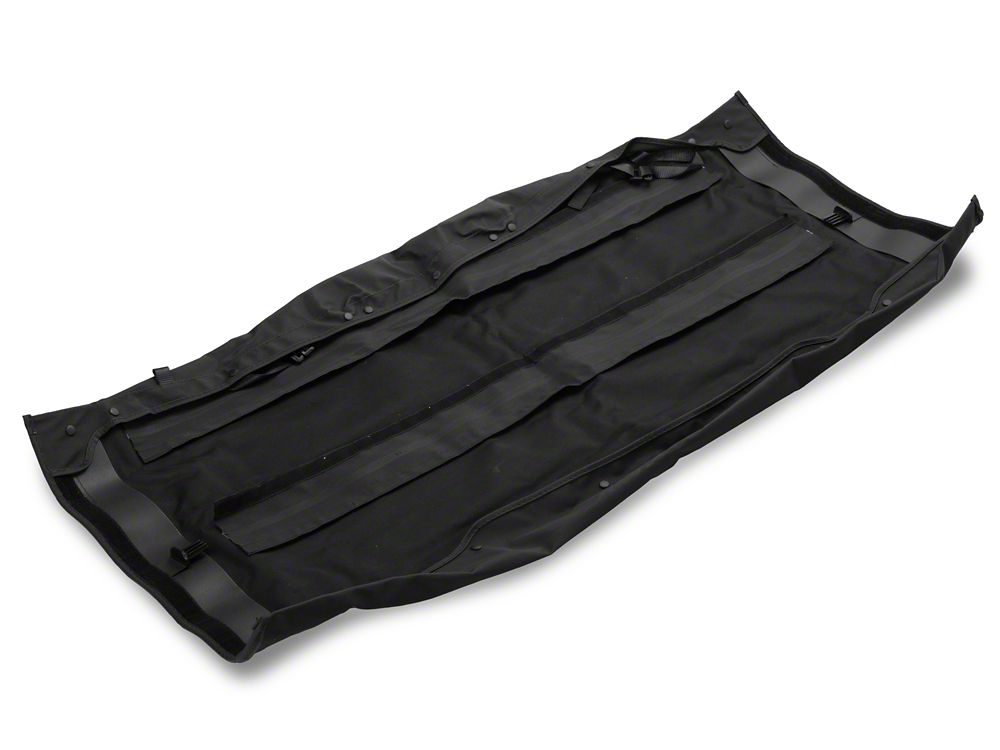 Barricade Roll-Up Sunroof for OE Hard Top (20-25 Jeep Gladiator JT)