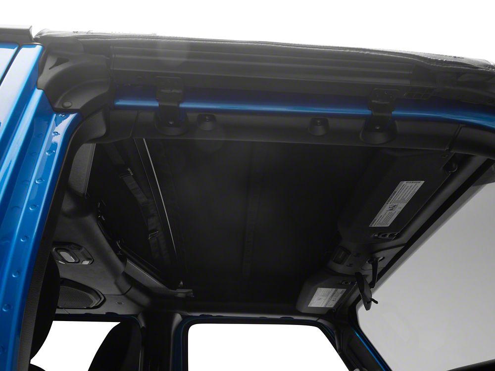 Barricade Roll-Up Sunroof for OE Hard Top (20-25 Jeep Gladiator JT)