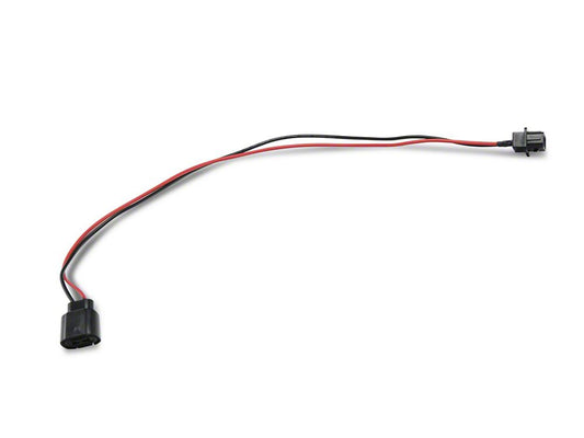 Barricade 18-Inch Fog Light Extension Harness (20-25 Jeep Gladiator JT)