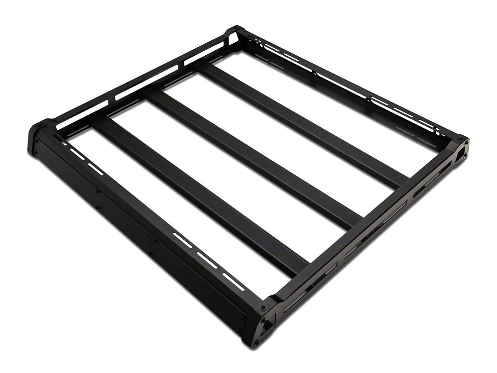 Barricade Roof Rack Basket for OEM Hard Top (20-25 Jeep Gladiator JT)